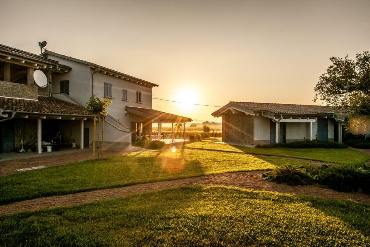 Refugium Countryhouse Podere Cernaia Экстерьер фото