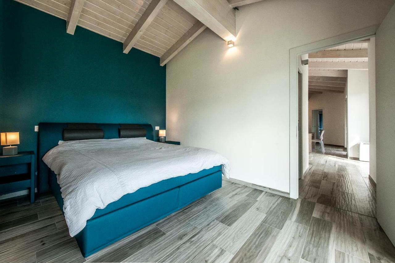 Refugium Countryhouse Podere Cernaia Экстерьер фото
