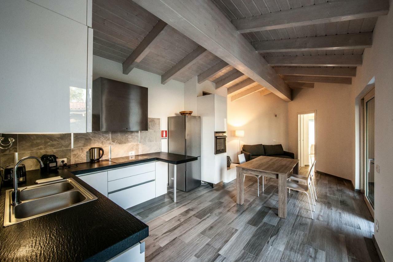 Refugium Countryhouse Podere Cernaia Экстерьер фото