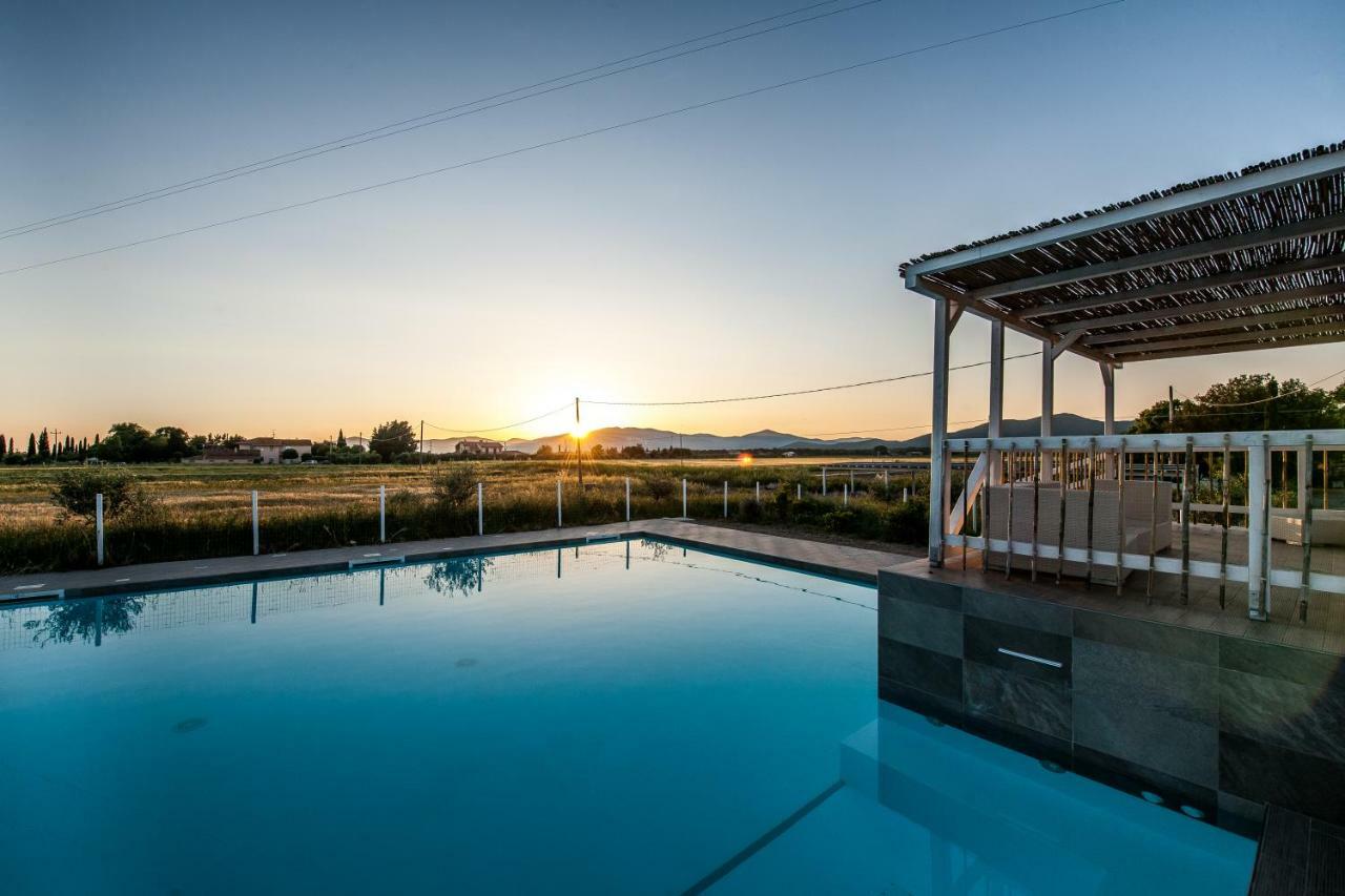Refugium Countryhouse Podere Cernaia Экстерьер фото