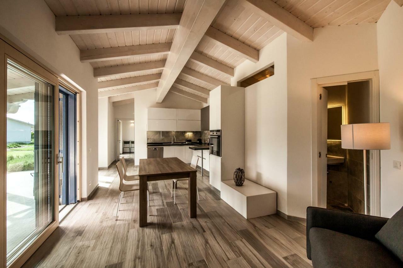 Refugium Countryhouse Podere Cernaia Экстерьер фото