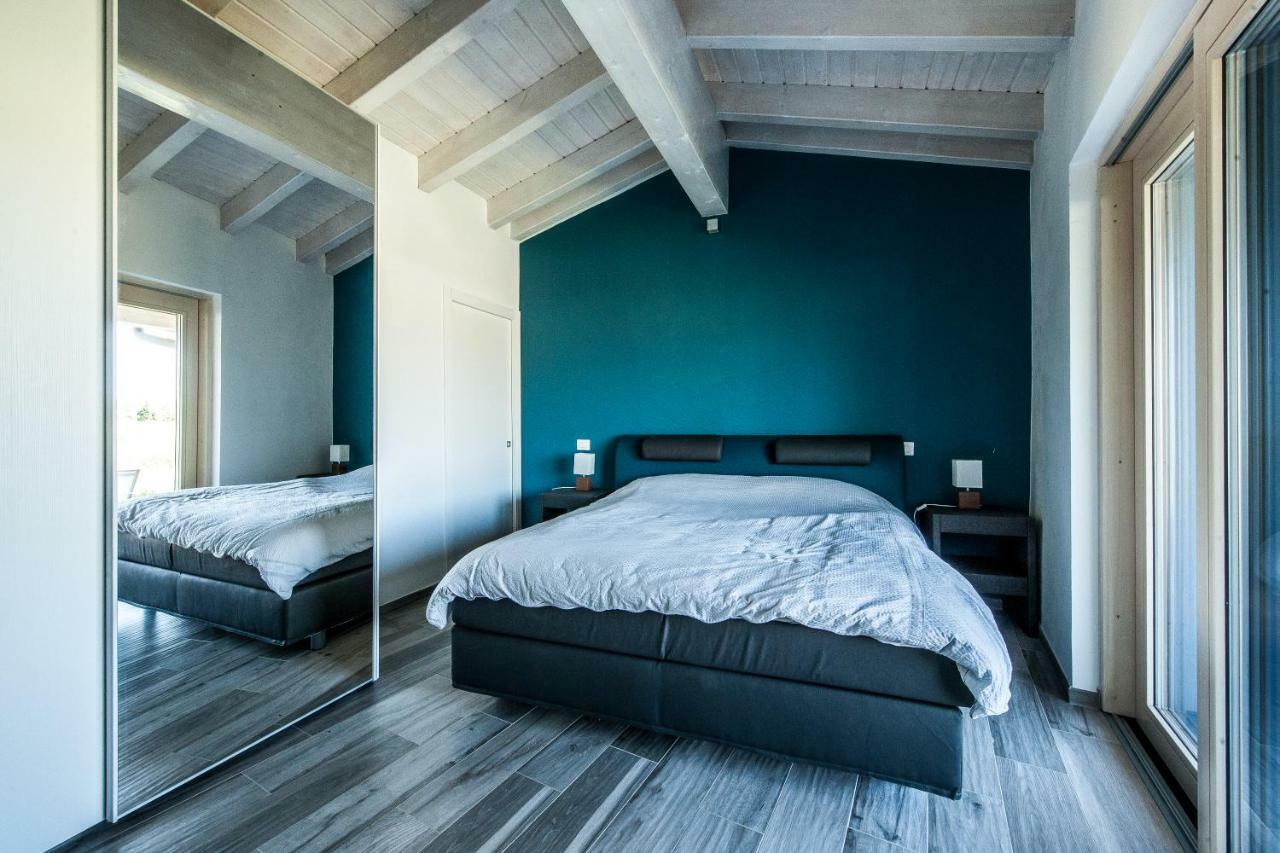 Refugium Countryhouse Podere Cernaia Экстерьер фото