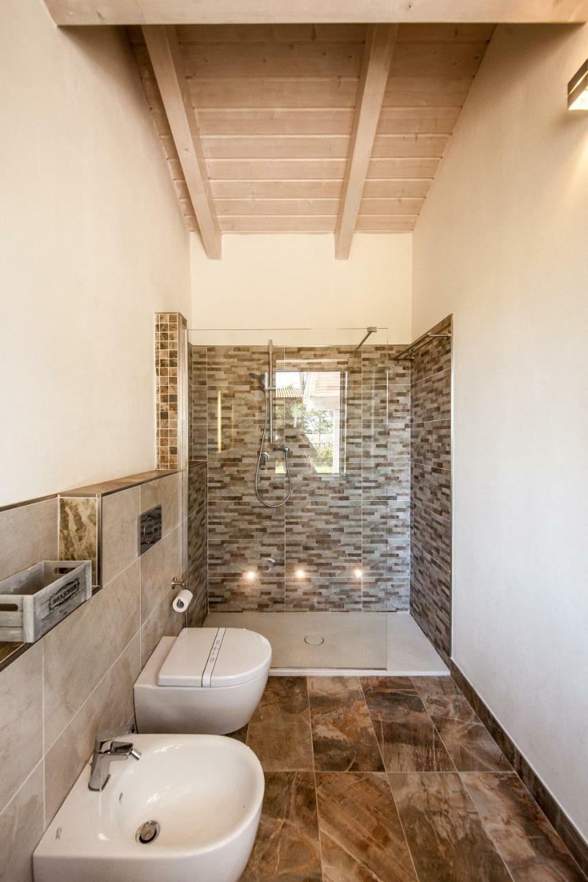 Refugium Countryhouse Podere Cernaia Экстерьер фото