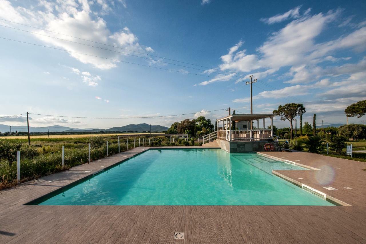 Refugium Countryhouse Podere Cernaia Экстерьер фото